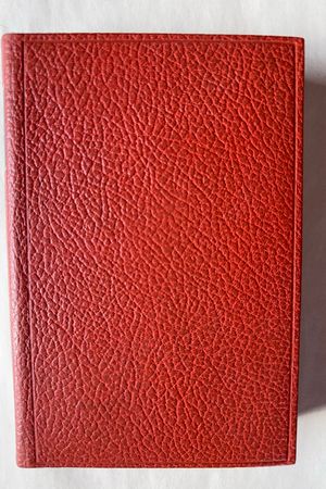 Samlede verker - 3 av Henrik Ibsen - Forside