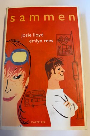 Sammen av Josie Lloyd, Emlyn Rees - Forside