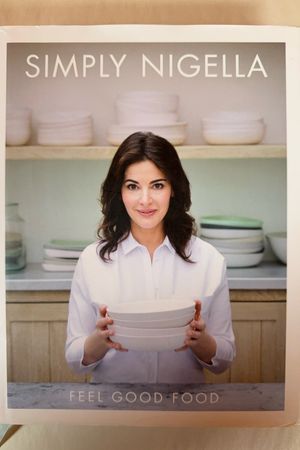 Simply Nigella av Nigella - Forside