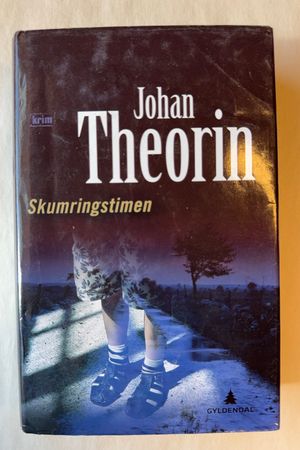 Skumringstimen av Johan Theorin - Forside