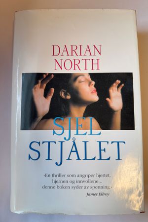 Sjel Stjålet av Darian North - Forside