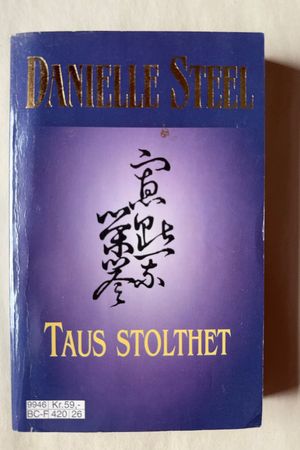 Taus stolthet av Danielle Steel - Forside
