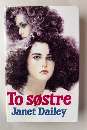 To søstre av Janet Dailey - Forside