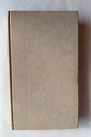 Triumfbuen av Erich Maria Remarque - Forside