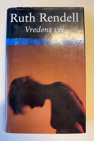 Vredens vei av Ruth Rendell - Forside