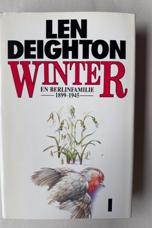 Winter: En Berlinfamilie 1899-1945 av Len Deighton - Forside